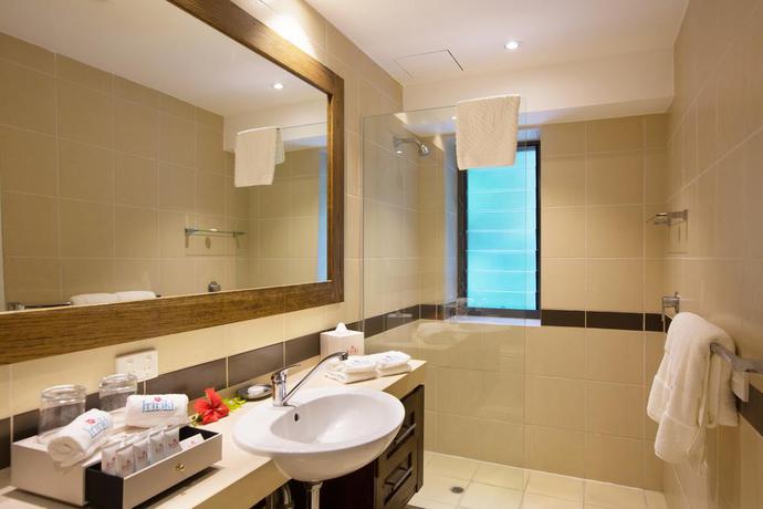 Imagen de la habitación del Hotel Iririki Island Resort and Spa. Foto 9