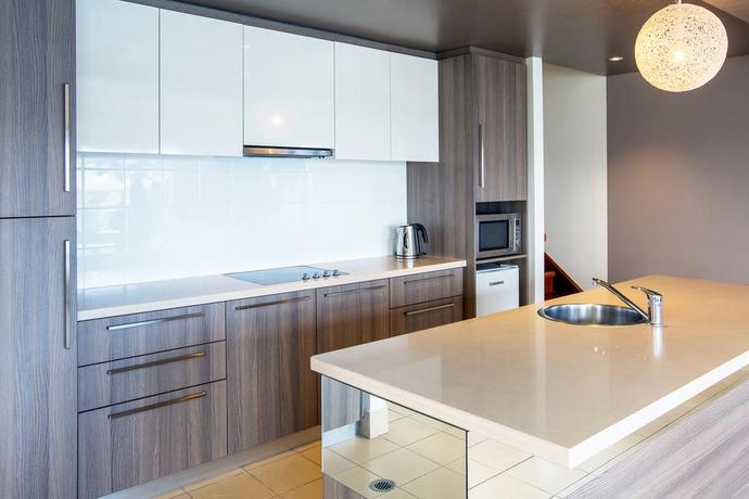 Imagen de la habitación del Hotel Iririki Island Resort and Spa. Foto 10