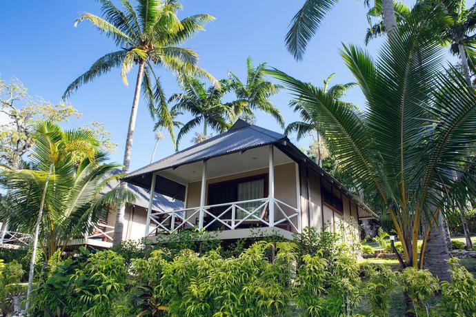 Imagen general del Hotel Iririki Island Resort and Spa. Foto 3