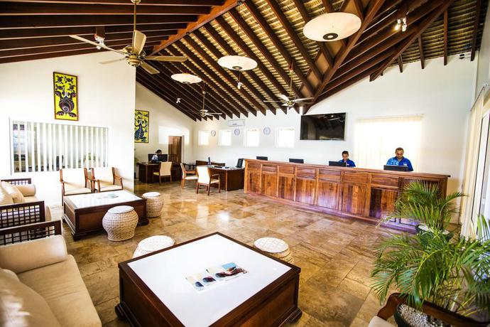 Imagen general del Hotel Iririki Island Resort and Spa. Foto 4