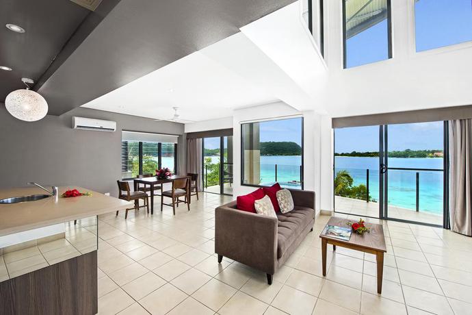 Imagen de la habitación del Hotel Iririki Island Resort and Spa. Foto 14