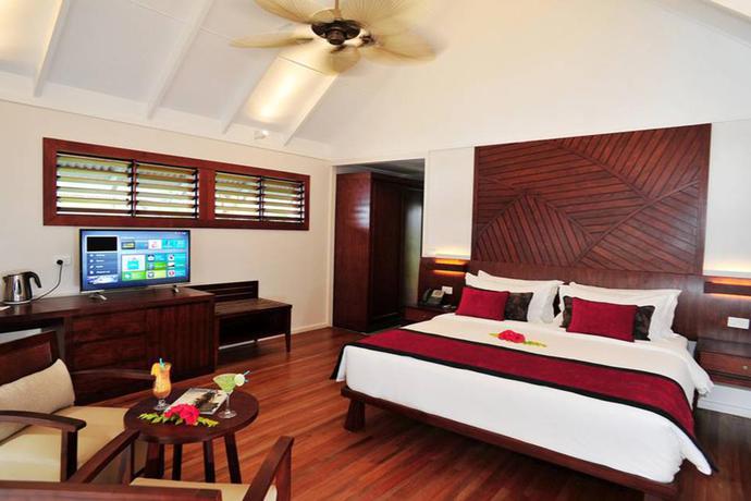 Imagen de la habitación del Hotel Iririki Island Resort and Spa. Foto 15