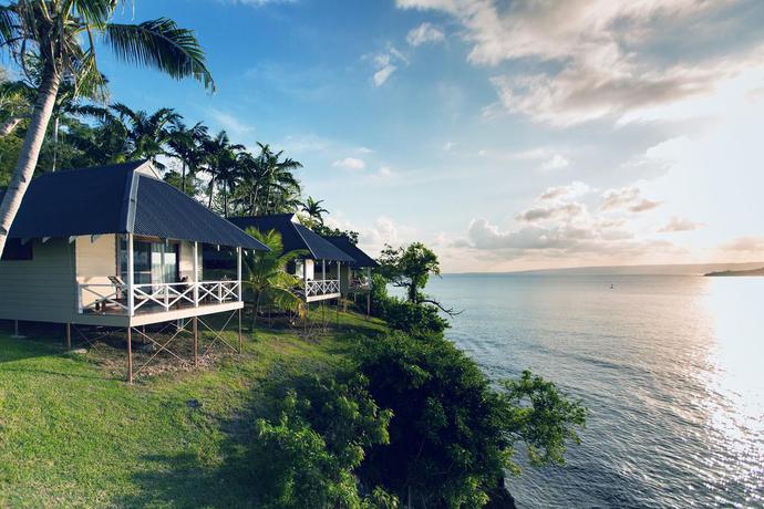 Imagen general del Hotel Iririki Island Resort and Spa. Foto 2