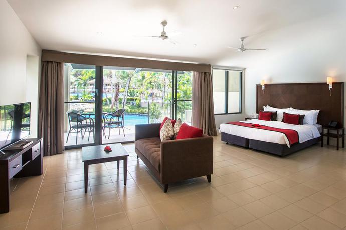 Imagen de la habitación del Hotel Iririki Island Resort and Spa. Foto 16