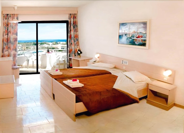 Imagen de la habitación del Hotel Iris, AFANTOU. Foto 7