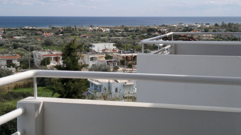 Imagen de la habitación del Hotel Iris, AFANTOU. Foto 9