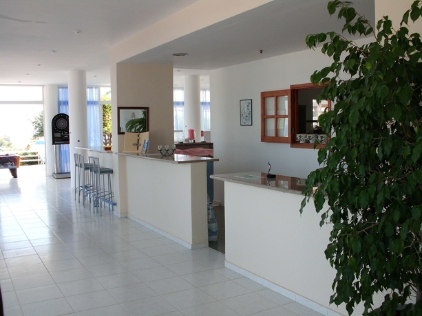 Imagen de los interiores del Hotel Iris, AFANTOU. Foto 15