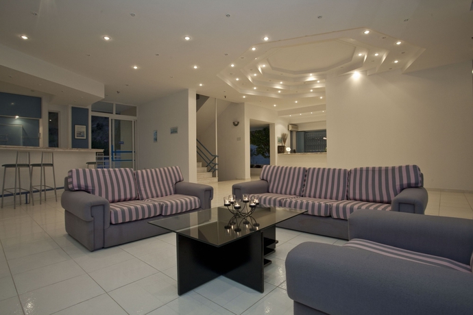 Imagen de los interiores del Hotel Iris, AFANTOU. Foto 16