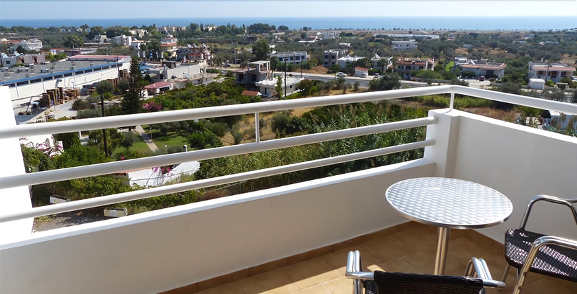 Imagen de la habitación del Hotel Iris, AFANTOU. Foto 11