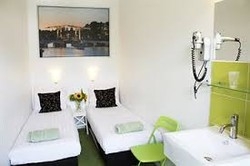 Imagen de la habitación del Hotel Iris, &Aacute;msterdam. Foto 3