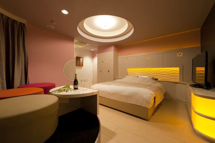 Imagen de la habitación del Hotel Iris - Adult Only. Foto 3