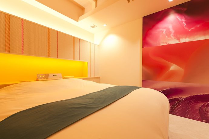 Imagen de la habitación del Hotel Iris - Adult Only. Foto 4