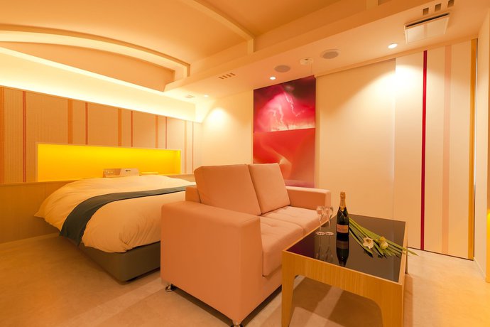 Imagen de la habitación del Hotel Iris - Adult Only. Foto 5