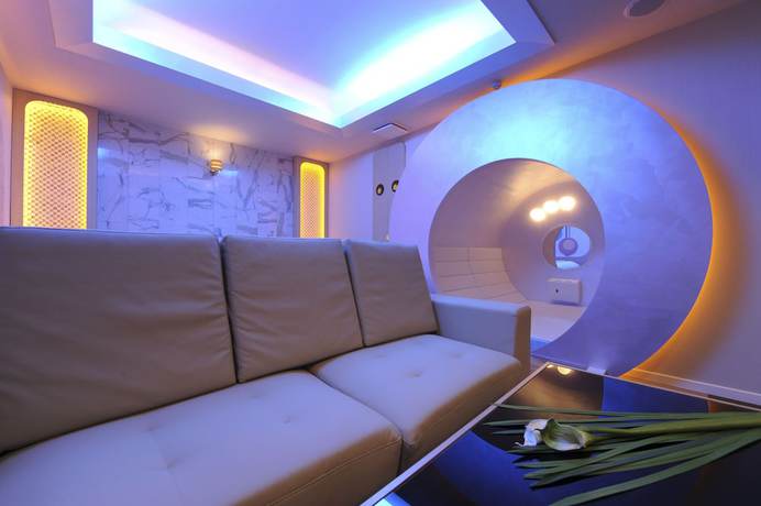 Imagen de la habitación del Hotel Iris - Adult Only. Foto 6