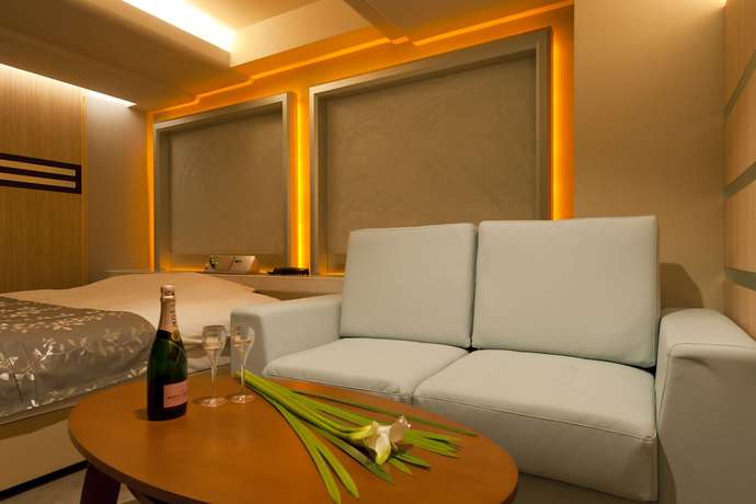 Imagen de la habitación del Hotel Iris - Adult Only. Foto 7