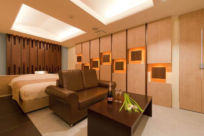 Imagen de la habitación del Hotel Iris - Adult Only. Foto 9