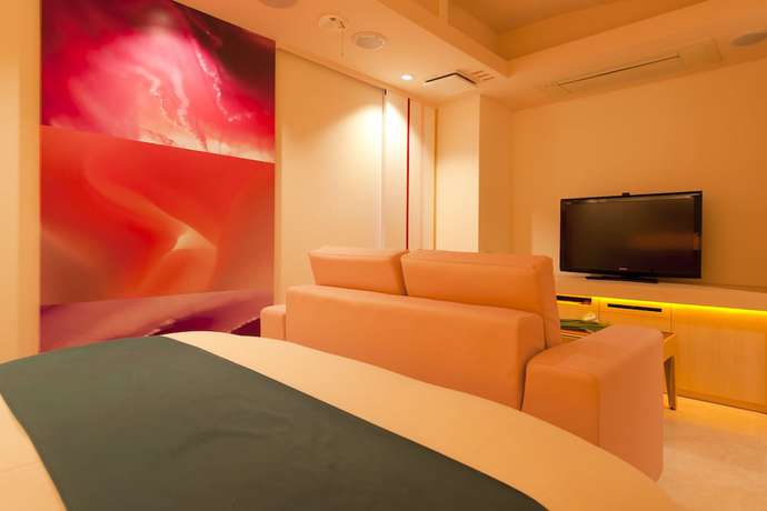 Imagen de la habitación del Hotel Iris - Adult Only. Foto 14