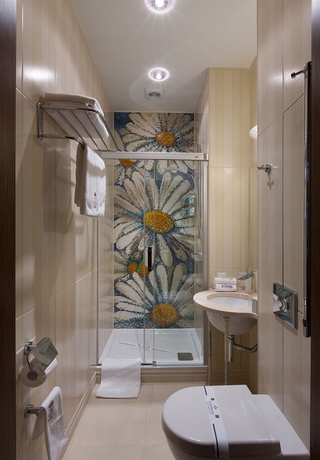 Imagen de la habitación del Hotel Iris Art. Foto 5