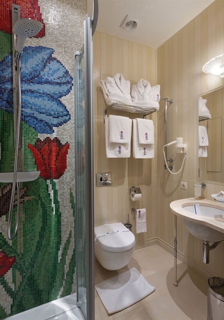 Imagen de la habitación del Hotel Iris Art. Foto 6