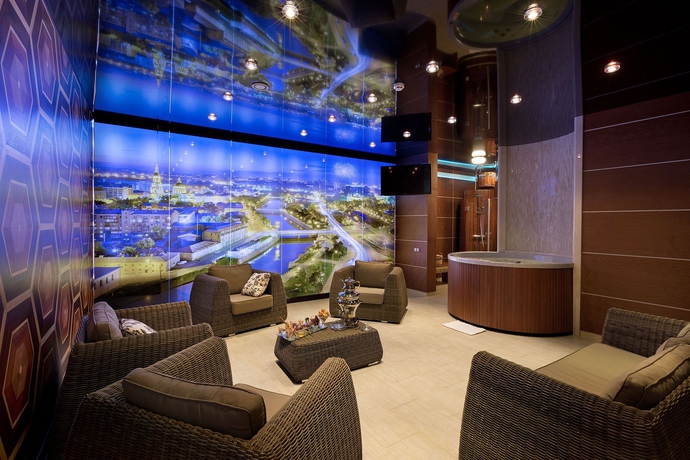 Imagen general del Hotel Iris Art. Foto 2