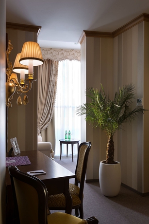 Imagen de la habitación del Hotel Iris Art. Foto 7