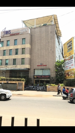 Imagen general del Hotel Iris, BANGALORE. Foto 1