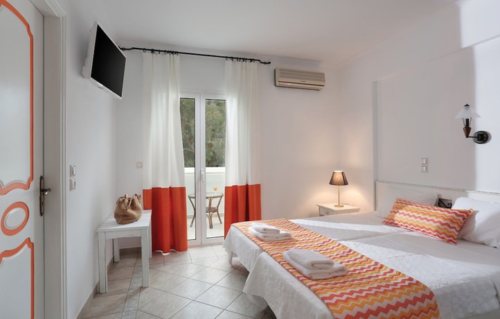 Imagen de la habitación del Hotel Iris Beach. Foto 2