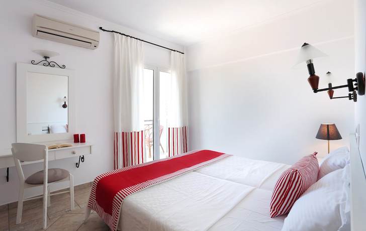 Imagen de la habitación del Hotel Iris Beach. Foto 5