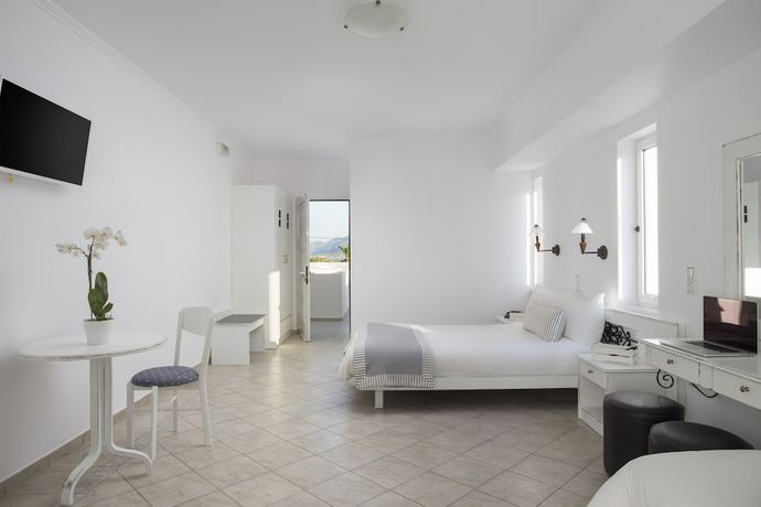 Imagen de la habitación del Hotel Iris Beach. Foto 7