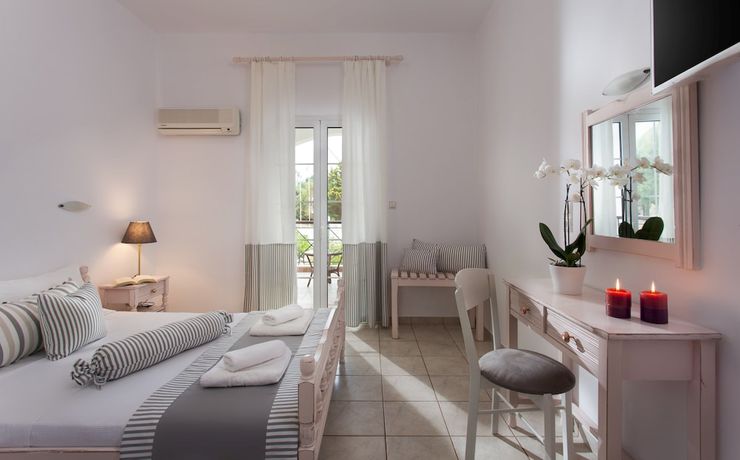 Imagen de la habitación del Hotel Iris Beach. Foto 11