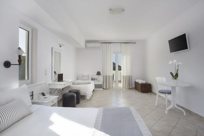 Imagen de la habitación del Hotel Iris Beach. Foto 12