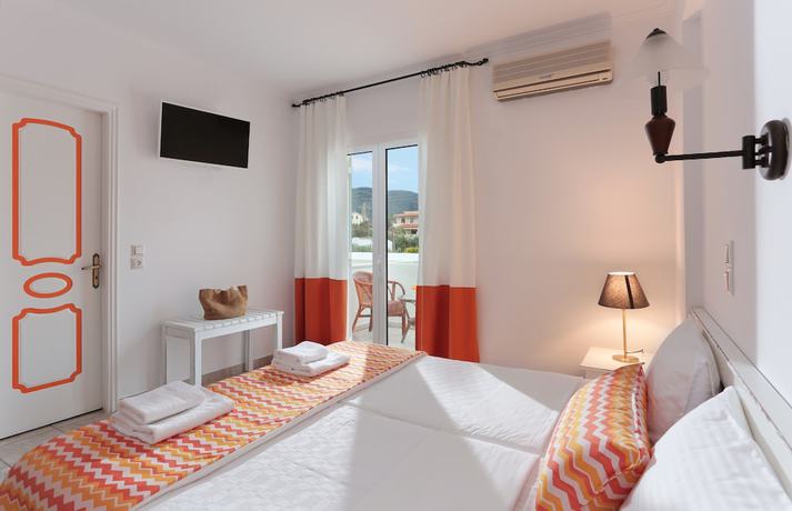 Imagen de la habitación del Hotel Iris Beach. Foto 16