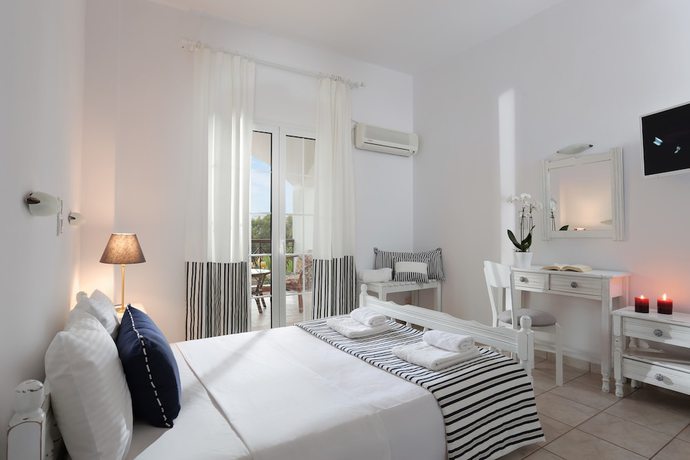 Imagen de la habitación del Hotel Iris Beach. Foto 18