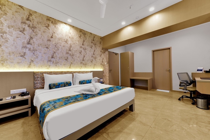 Imagen de la habitación del Hotel Iris Beacon, Rajkot. Foto 3