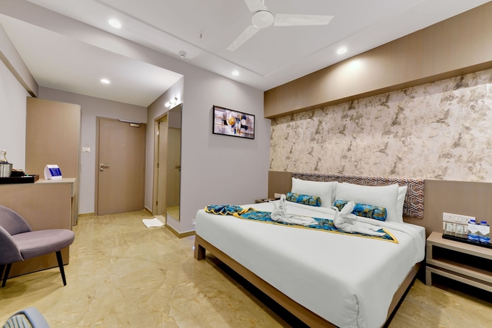 Imagen de la habitación del Hotel Iris Beacon, Rajkot. Foto 6