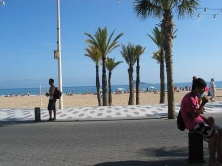 Imagen general del Hotel Iris, Benidorm Centro. Foto 2