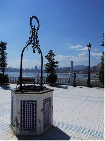 Imagen general del Hotel Iris, Benidorm Centro. Foto 8