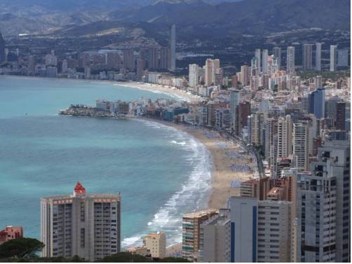 Imagen general del Hotel Iris, Benidorm Centro. Foto 9