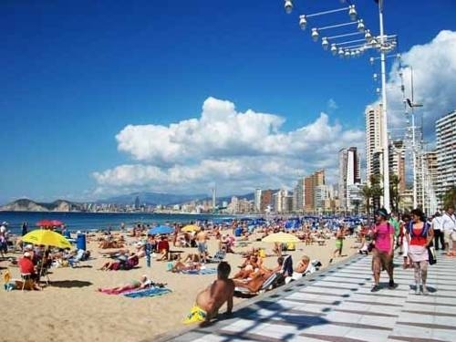 Imagen general del Hotel Iris, Benidorm Centro. Foto 13