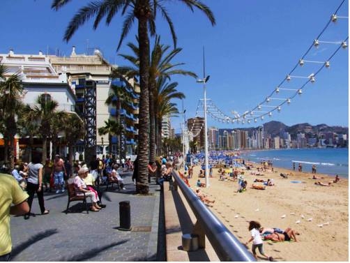 Imagen general del Hotel Iris, Benidorm Centro. Foto 14