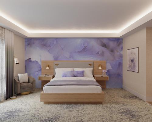 Imagen de la habitación del Hotel Iris Boston. Foto 11