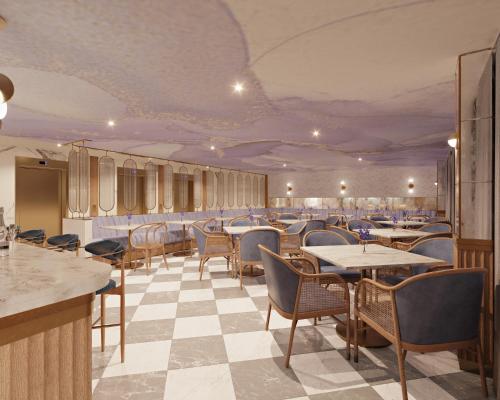 Imagen general del Hotel Iris Boston. Foto 4