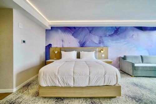 Imagen de la habitación del Hotel Iris Boston. Foto 12