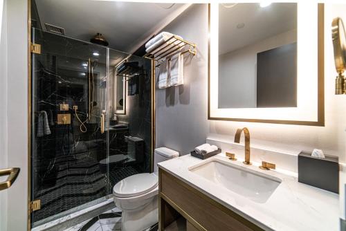 Imagen de la habitación del Hotel Iris Boston. Foto 15