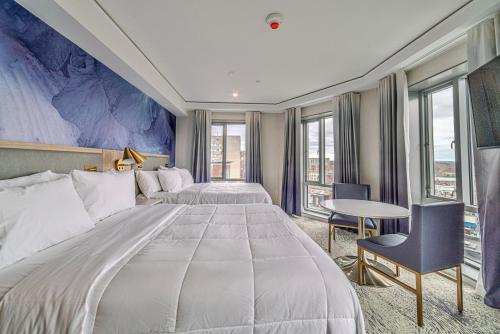 Imagen general del Hotel Iris Boston. Foto 10
