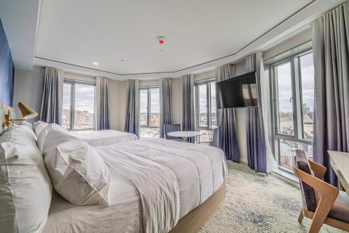 Imagen de la habitación del Hotel Iris Boston. Foto 17