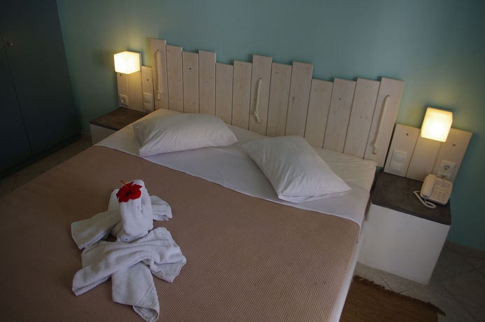 Imagen de la habitación del Hotel Iris Boutique. Foto 5