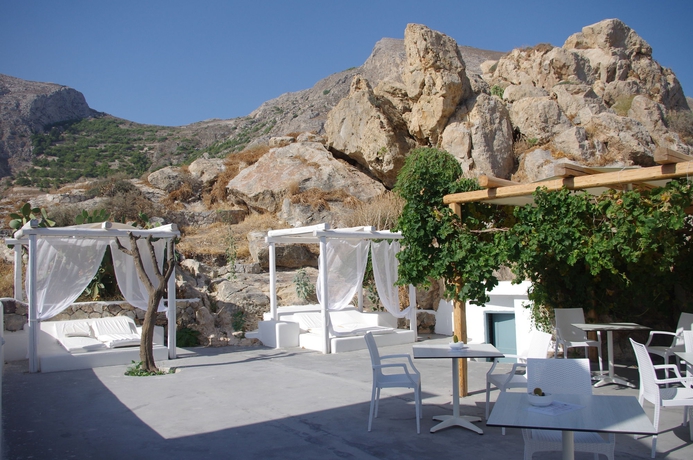 Imagen de la piscina del Hotel Iris Boutique. Foto 16