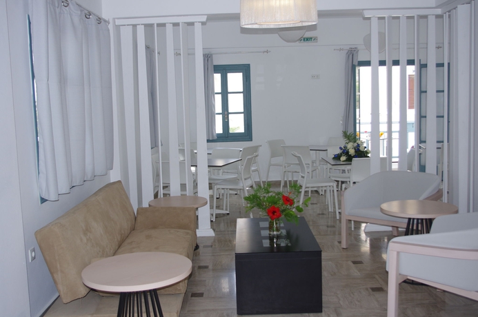 Imagen de los interiores del Hotel Iris Boutique. Foto 8