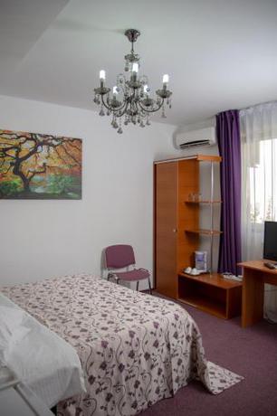Imagen general del Hotel Iris Boutique, Odăile. Foto 2
